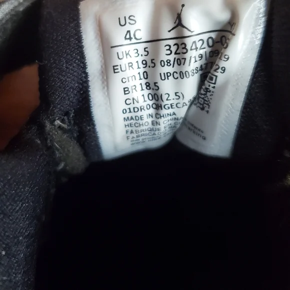 Jordan 6 Rings Sneakers - Picture 5 of 10